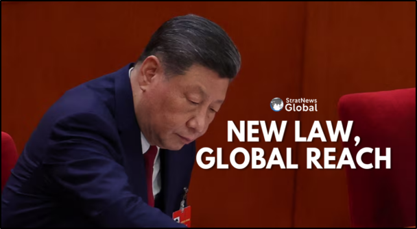 CHINA’S NEW ETHNIC UNITY LAW RAISES GLOBAL CONCERNS OVER