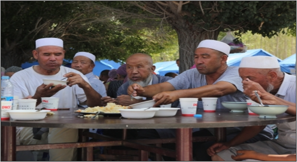 Xinjiang Ramadan Detentions Reveal Harsh Crackdown on Uyghur Religious Freedom