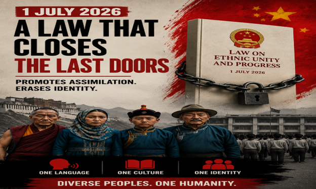 Unity by Force: The Truth Behind China’s New Ethnic Law