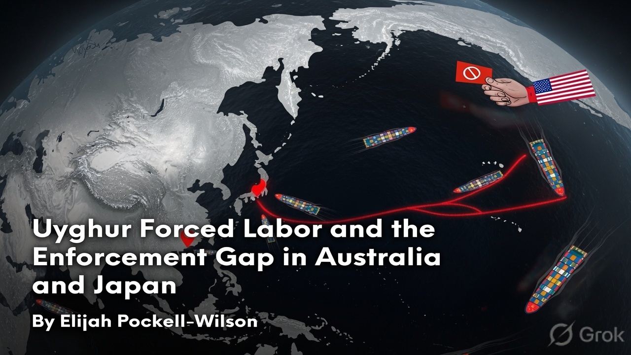 The Global Shell Game
