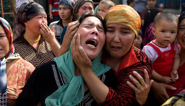 The Urumqi Massacre · 17 Years On