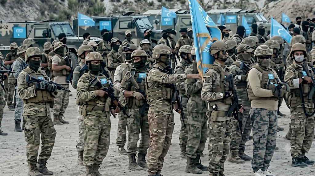 Uyghurs Community