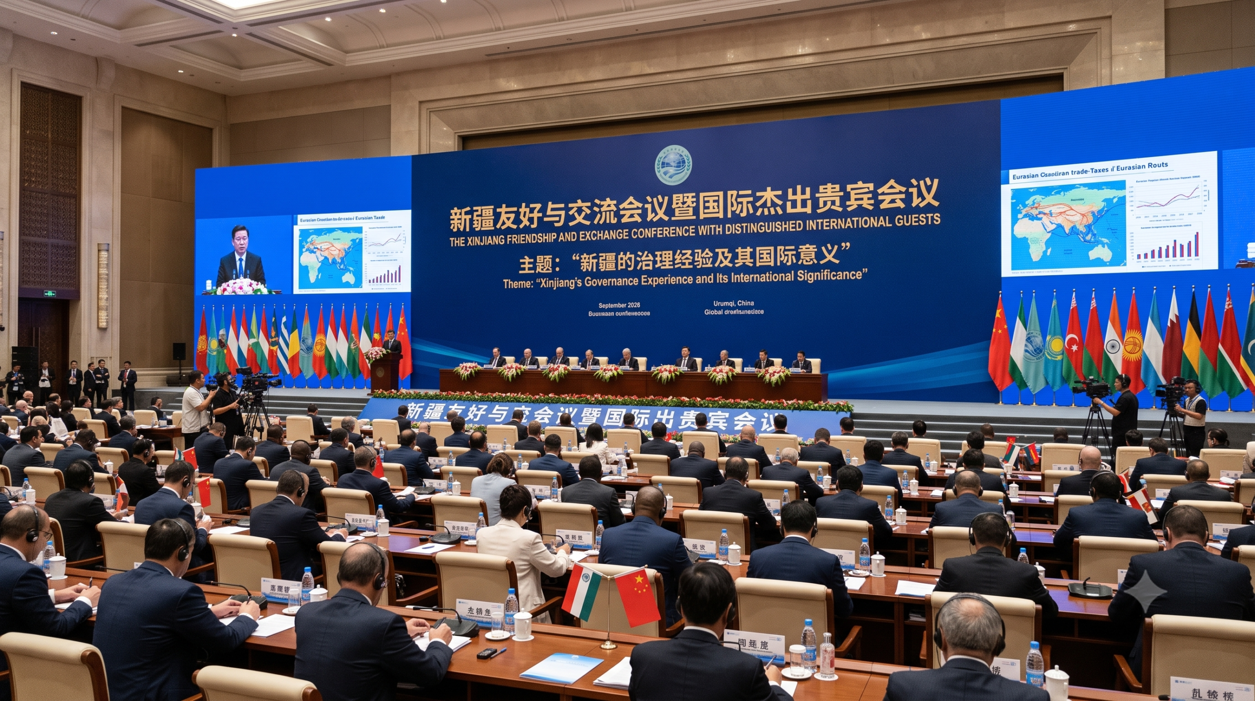 Xinjiang Governance