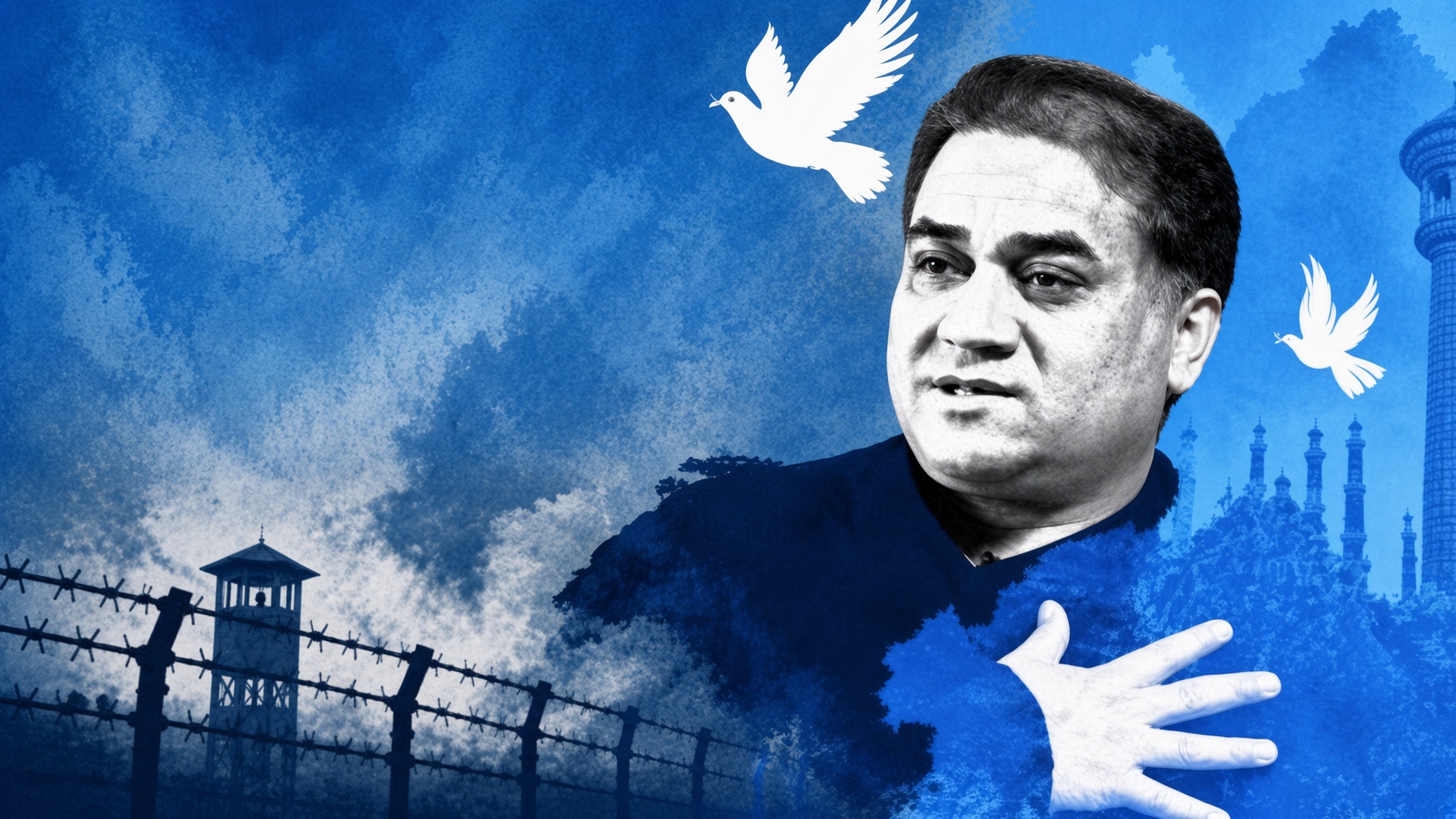 China sentenced Uyghur economics professor Ilham Tohti