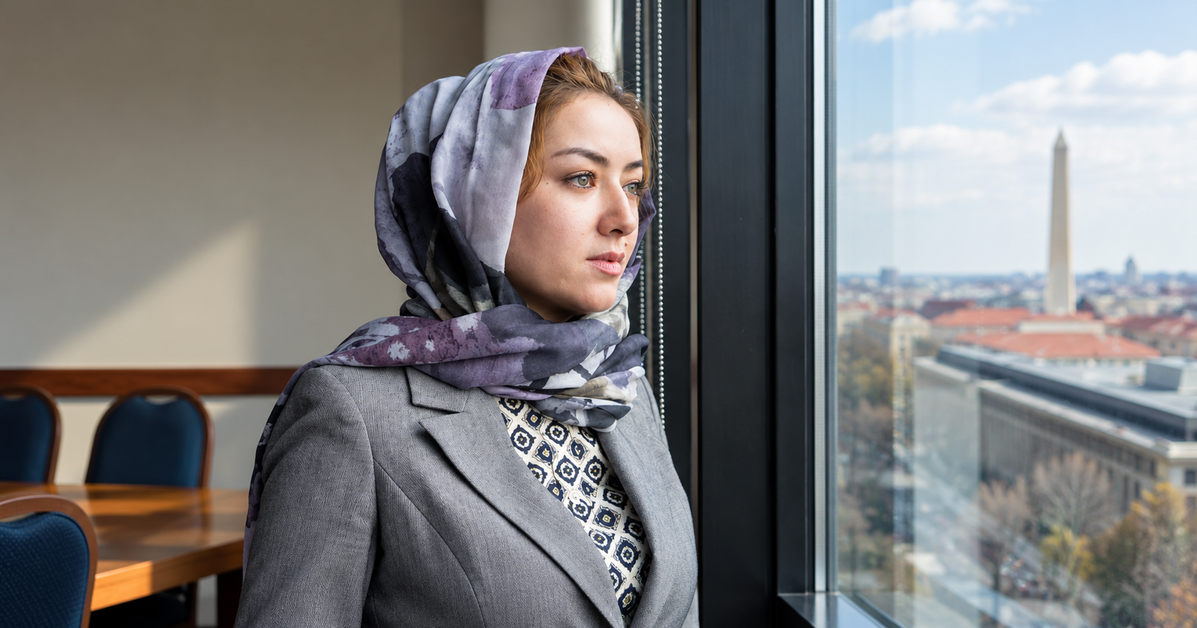 Uyghur survivor Mihrigul Tursun speaks about her experience in Xinjiang detention facilities