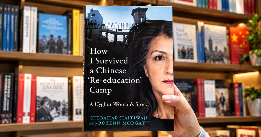 e How I Survived a Chinese "Reeducation" Camp
