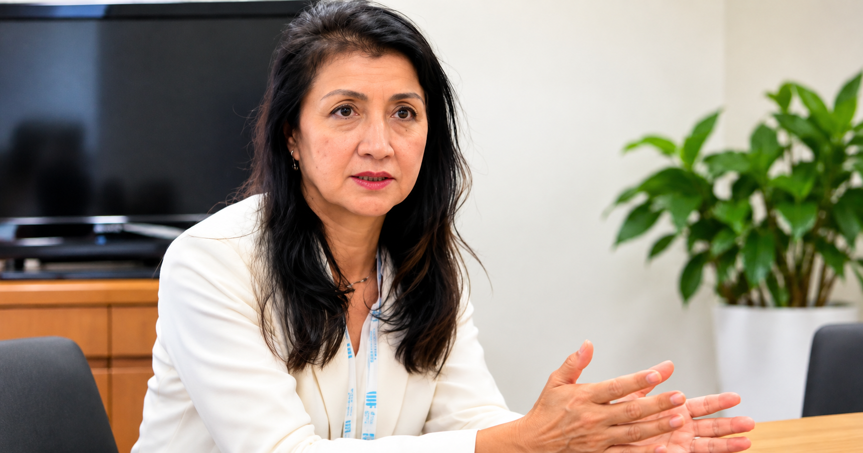 Gulbahar Haitiwaji The Uyghur Survivor Who Turned Pain into a Global Voice
