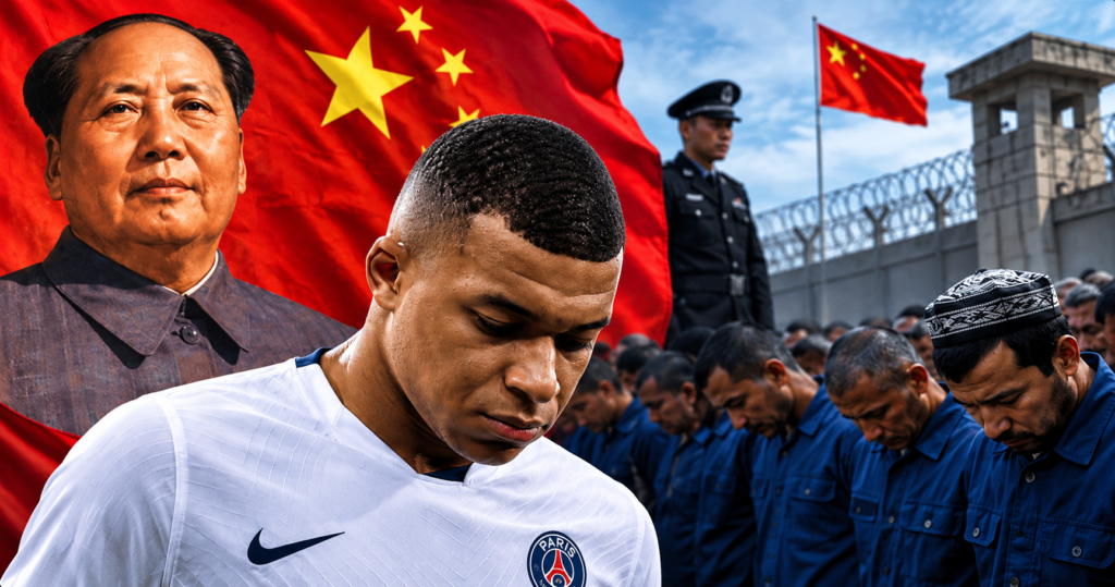 Mbappé China Backlash Over Mao Remark