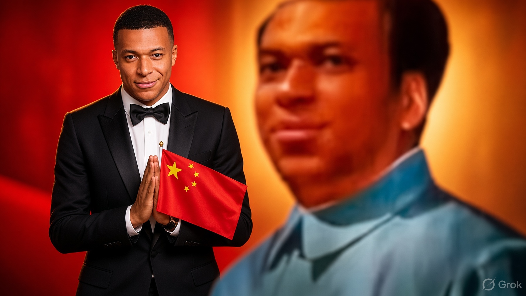 China’s Mbappé Backlash Shows the Price of Crossing Beijing’s Political Red Lines