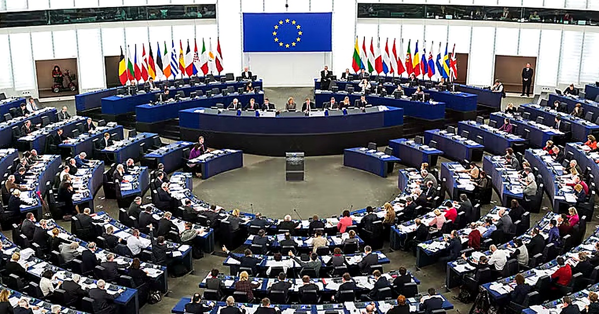 European Parliament Uyghur rights
