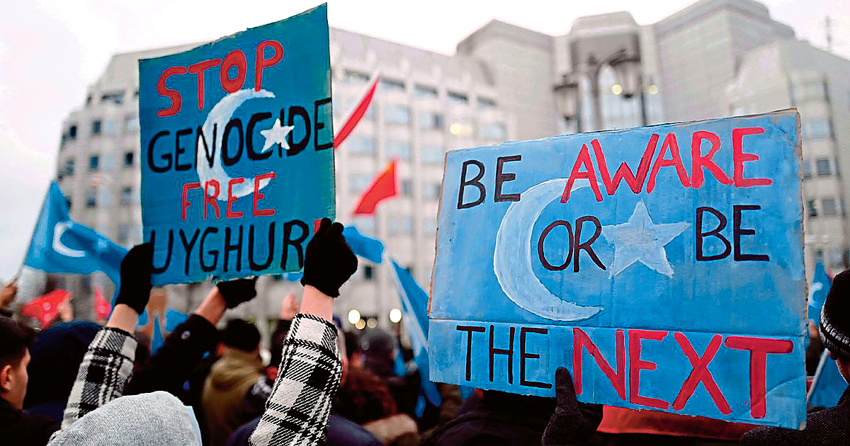 Thailand’s Uyghur Deportation Crisis