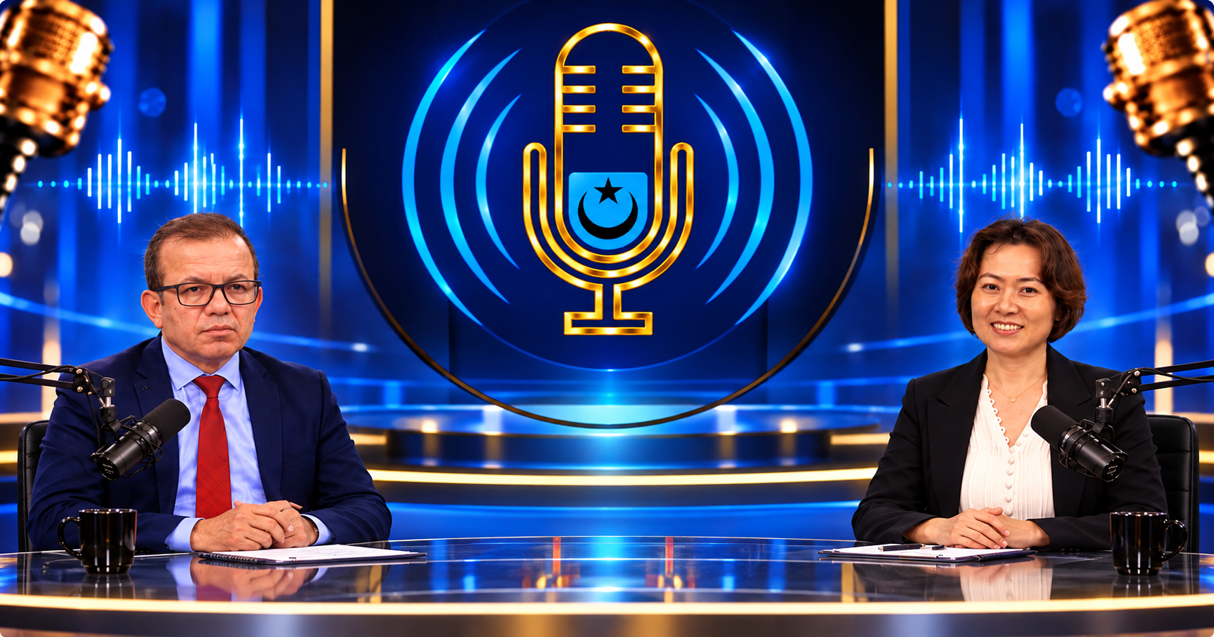 UyCast: A New Voice for Uyghur Culture and History