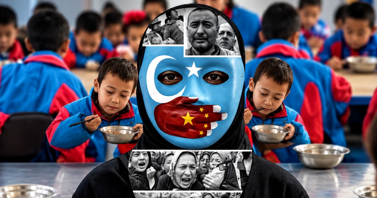 Rights for Uyghur Children
