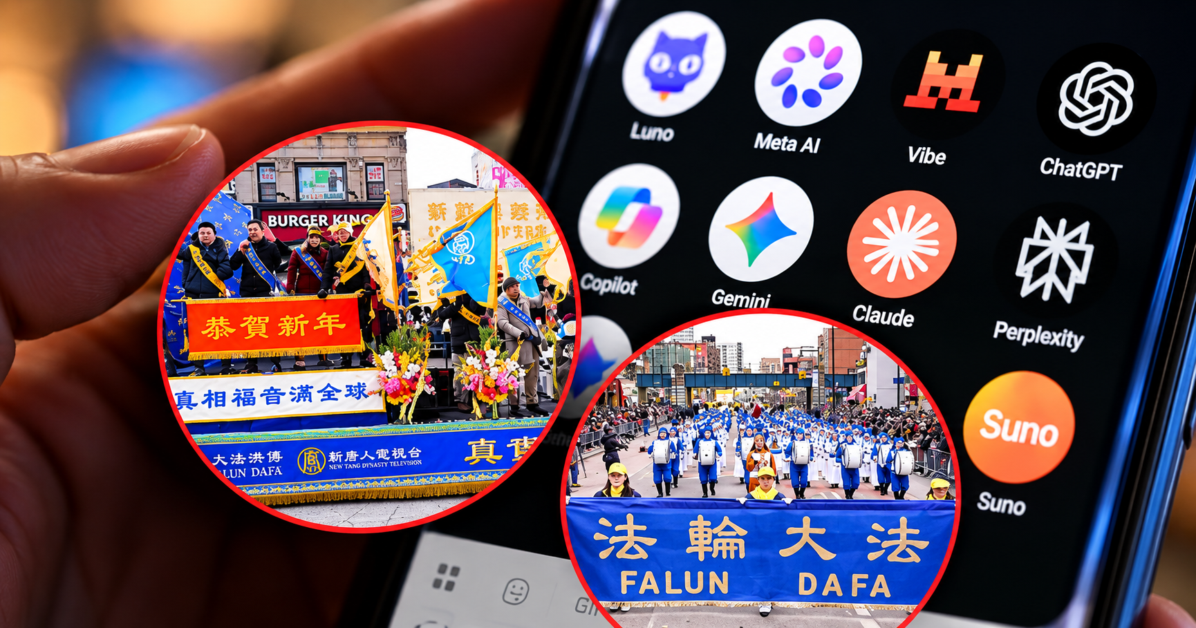Uyghur Exiles in the Age of AI Beijing Automates Its Surveillance of Dissidents