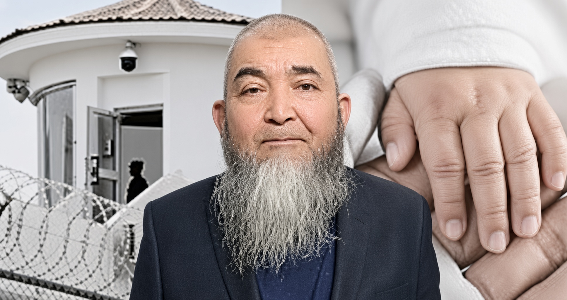 Uyghur kebab vendor Abdulla Tomur rescued an abandoned Han Chinese baby outside a hospital in Guizhou
