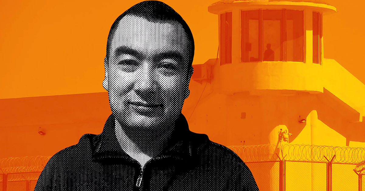 Yasinjan Toxti, a Uyghur father from Aksu, died in Chinese custody
