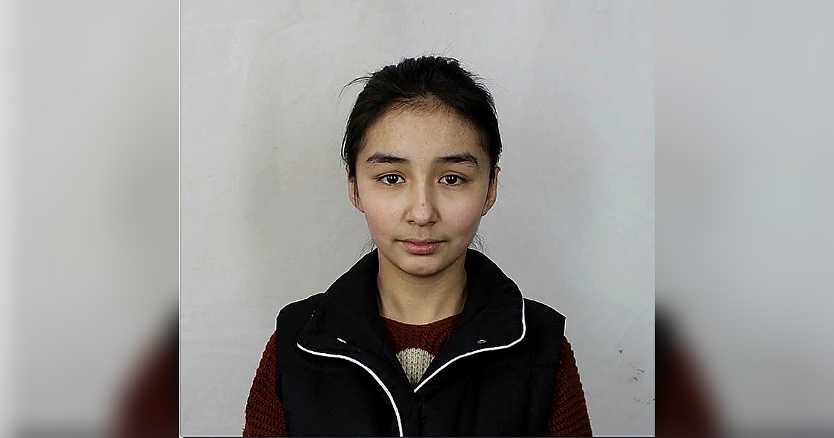 Uyghur Girl Rahile Ömer Was Just 14 When China Took Her Away