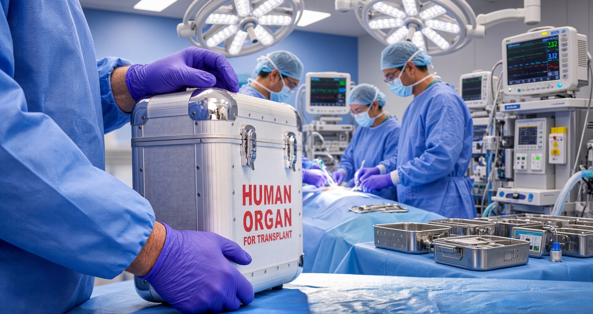 Uyghur Organ-Harvesting Fears Grow as China Plans Six New Xinjiang Transplant Centres