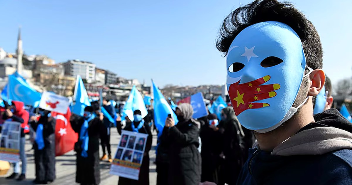 China transnational repression in Australia