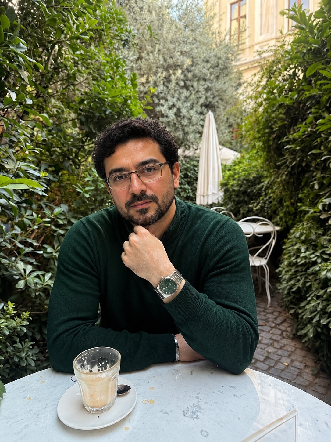 Danish Qureshi
